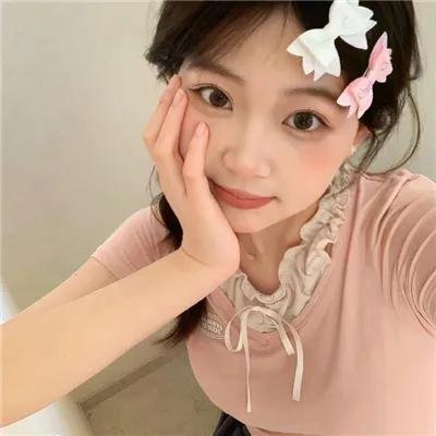 可爱的你